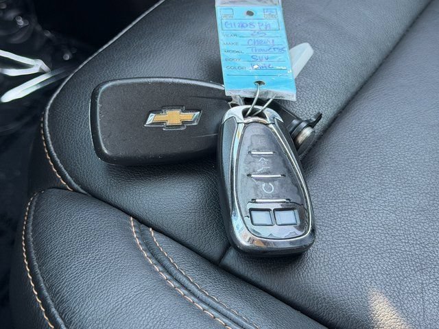 Used 2019 Chevrolet Traverse LT FWD image 28