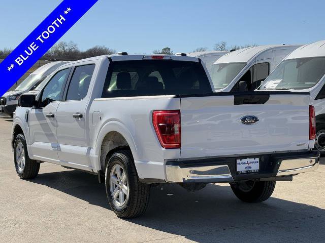Certified 2023 Ford F150 XLT image 4