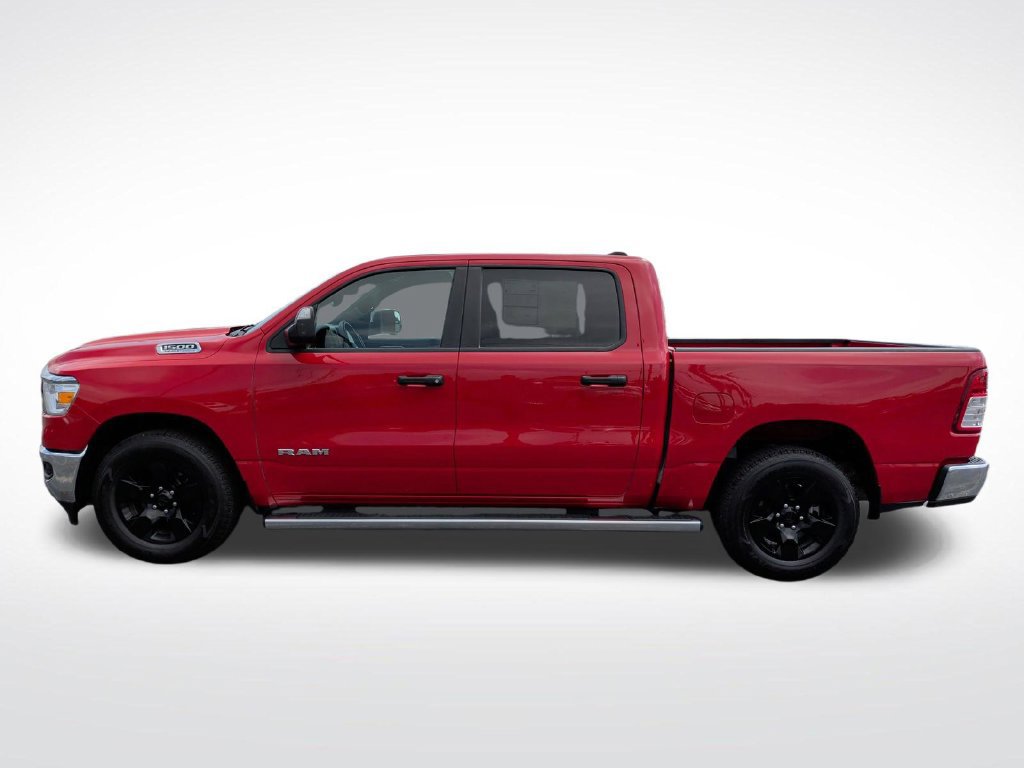 Used 2023 RAM 1500 Lone Star w/ Trailer Tow Group AWD/4WD image 13