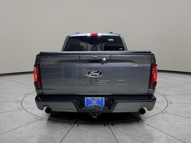 Certified 2024 Ford F150 XLT w/ Equipment Group 302A MID AWD/4WD image 4
