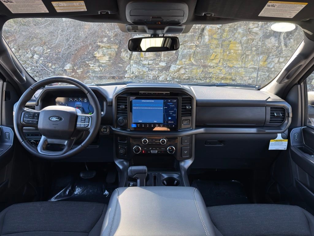 Certified 2024 Ford F150 XLT w/ Equipment Group 302A MID image 12