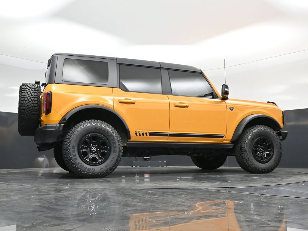 Certified 2021 Ford Bronco First Edition AWD/4WD image 56