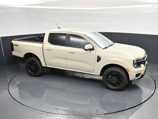 Certified 2025 Ford Ranger Lariat w/ FX4 Off-Road Package AWD/4WD image 38