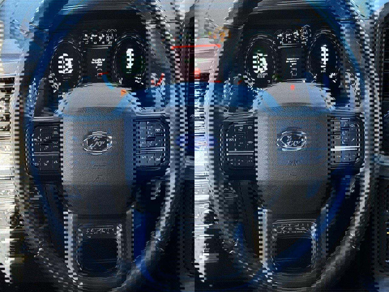 Certified 2021 Ford F150 Raptor w/ Equipment Group 801A High image 13