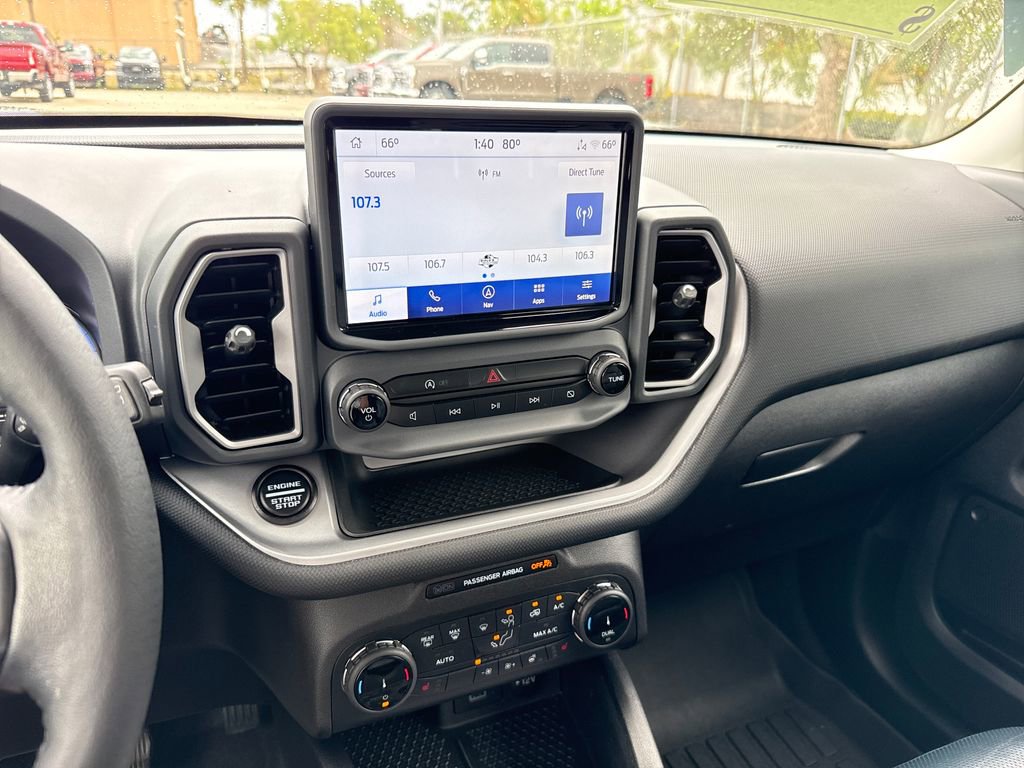 Certified 2022 Ford Bronco Sport Outer Banks image 18