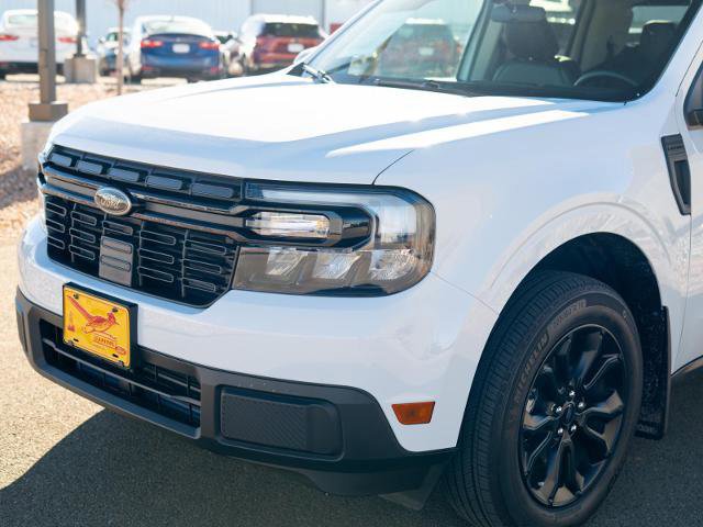 Certified 2024 Ford Maverick Lariat w/ Black Appearance Package image 3