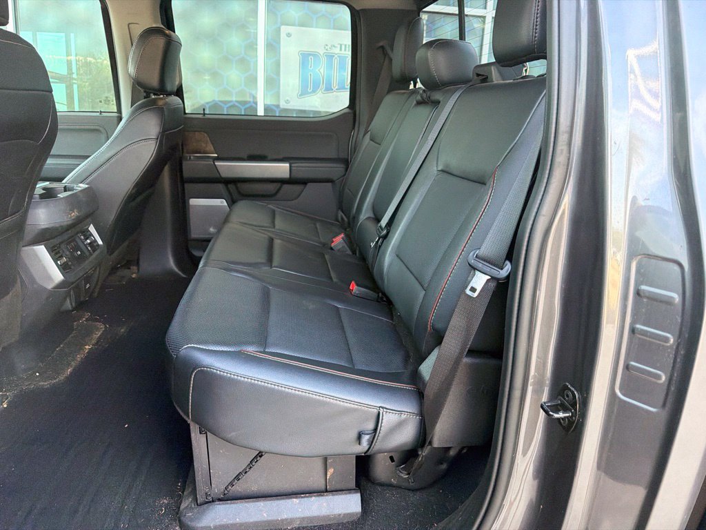 Certified 2023 Ford F350 Lariat w/ Lariat Ultimate Package AWD/4WD image 11