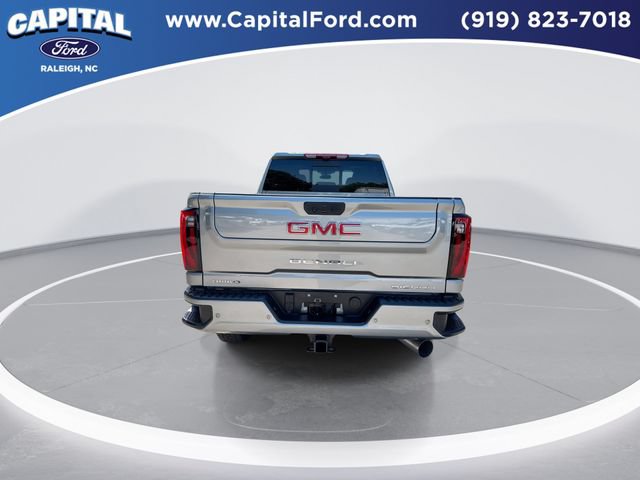Used 2025 GMC Sierra 2500 Denali w/ Denali Reserve Package AWD/4WD image 7