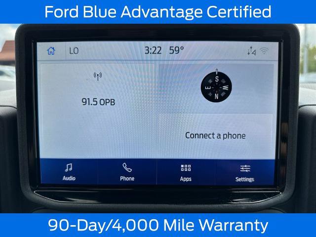 Certified 2023 Ford Bronco Sport Heritage AWD/4WD image 12