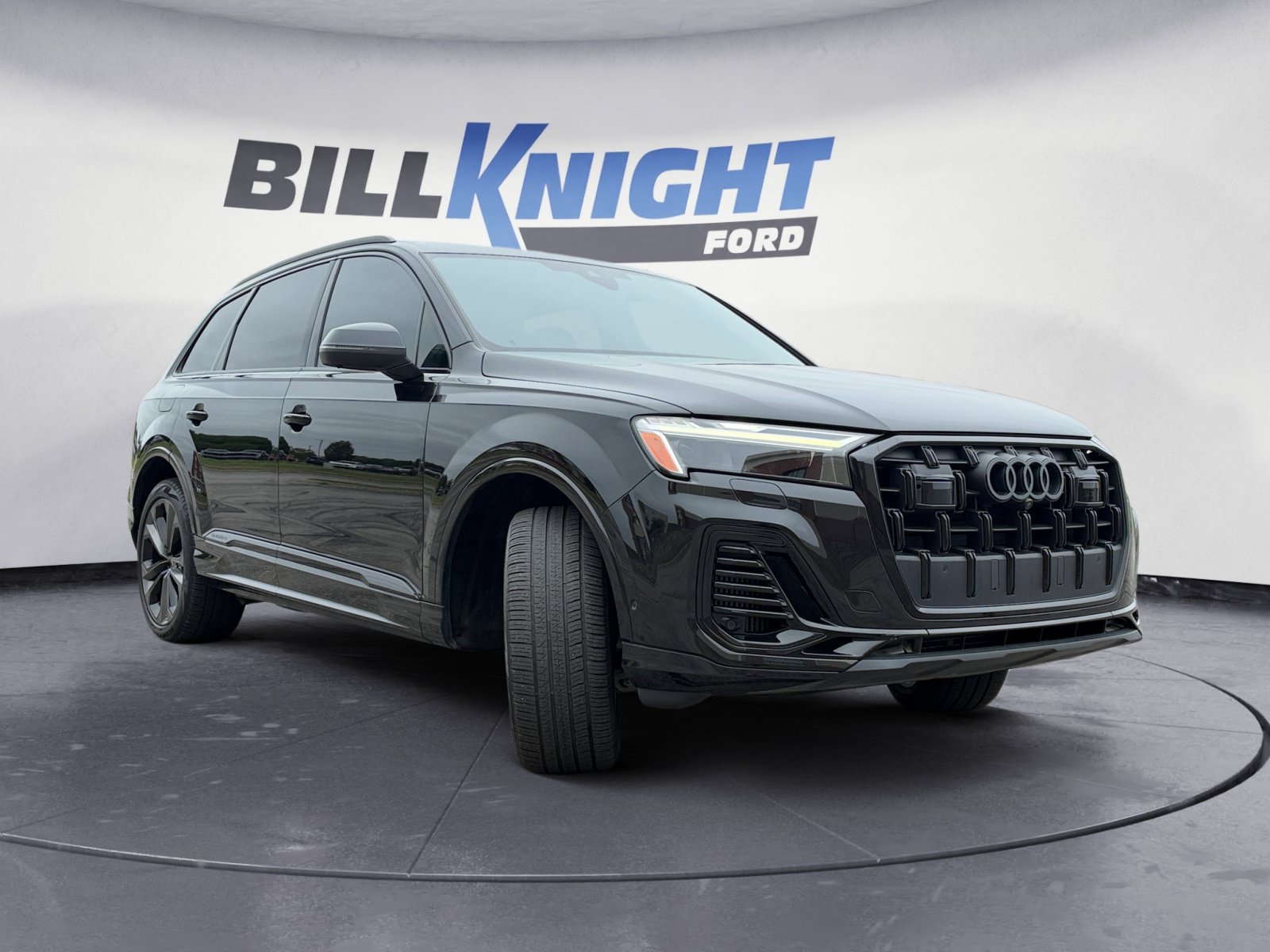 Used 2025 Audi Q7 3.0T Premium Plus AWD/4WD image 7