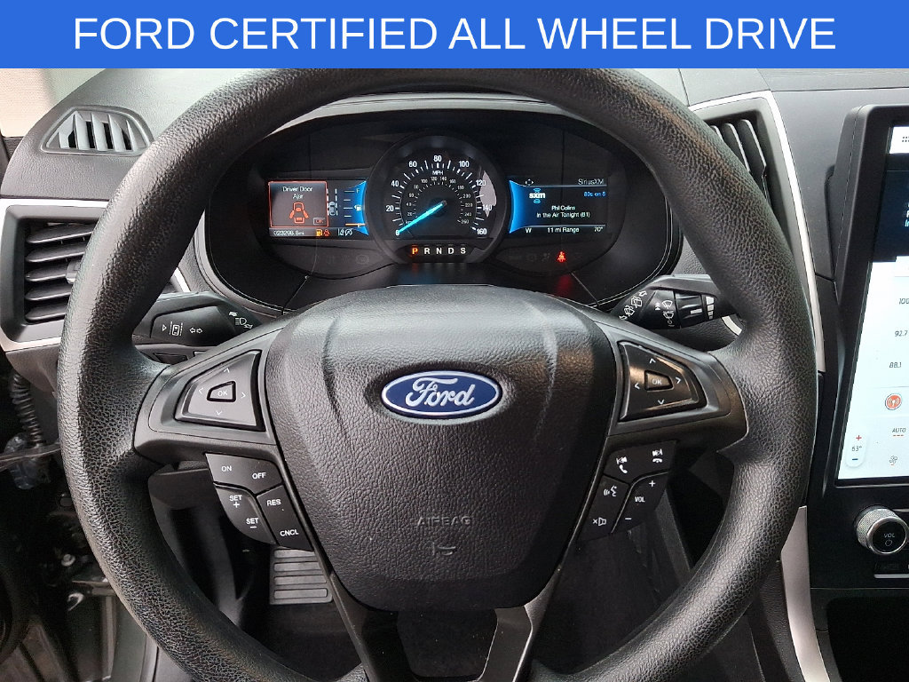 Certified 2023 Ford Edge SE w/ Black Appearance Package AWD/4WD image 18