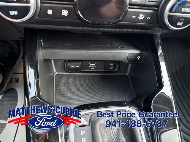 Used 2024 Kia Soul S FWD image 20