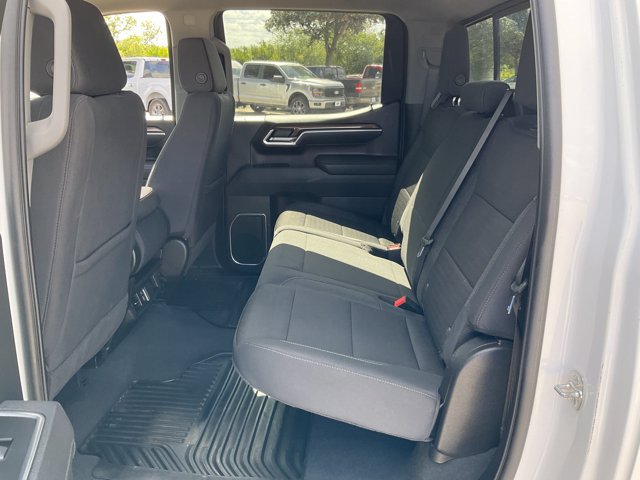 Used 2025 Chevrolet Silverado 1500 LT w/ Safety Package AWD/4WD image 9