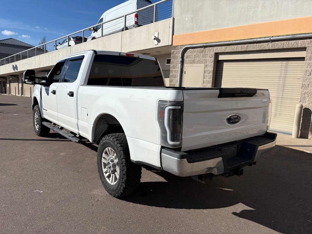 Certified 2019 Ford F250 XLT w/ Snow Plow Prep Package image 3