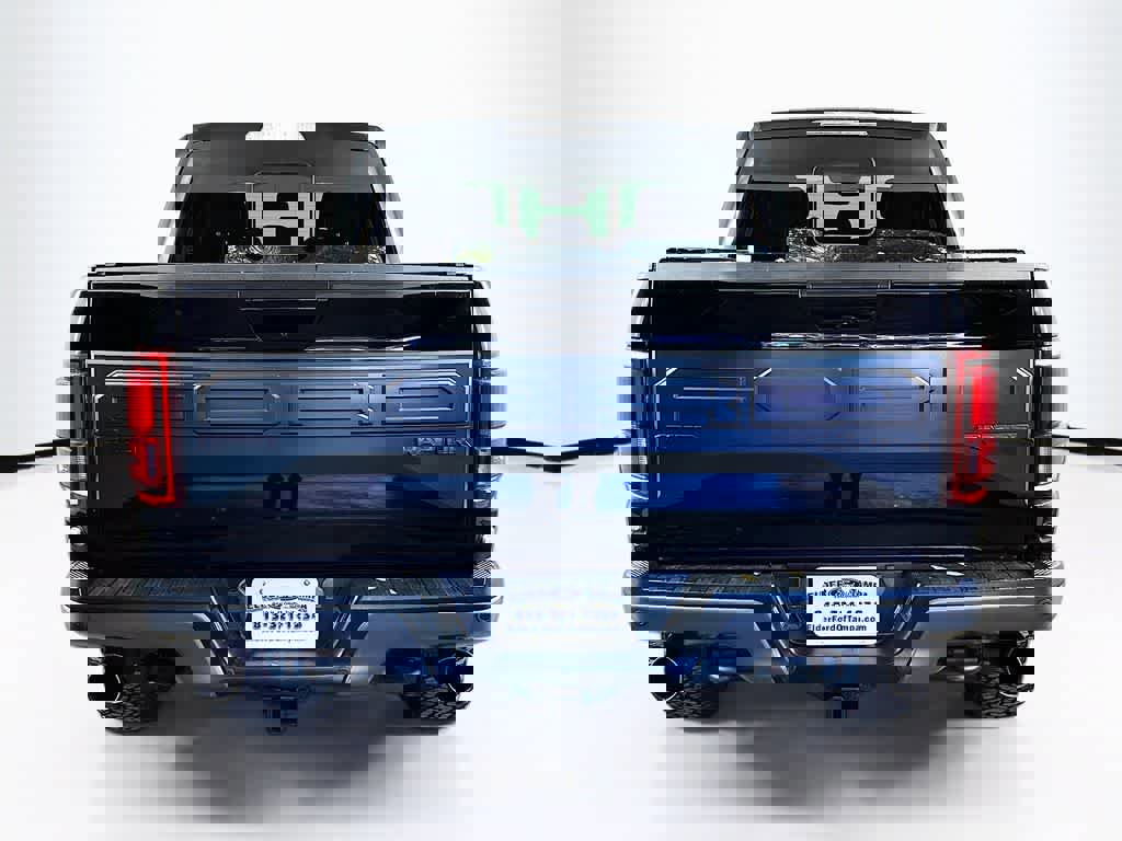 Certified 2017 Ford F150 Raptor w/ Equipment Group 802A Luxury image 4