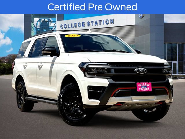 Certified 2023 Ford Expedition Timberline AWD/4WD image 1