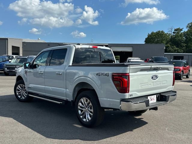 Certified 2024 Ford F150 Lariat image 10