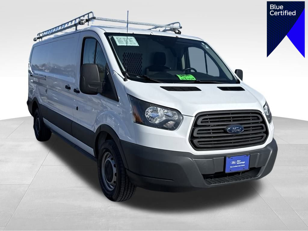 Certified 2017 Ford Transit 250 148 Low Roof w/ Interior Upgrade Package