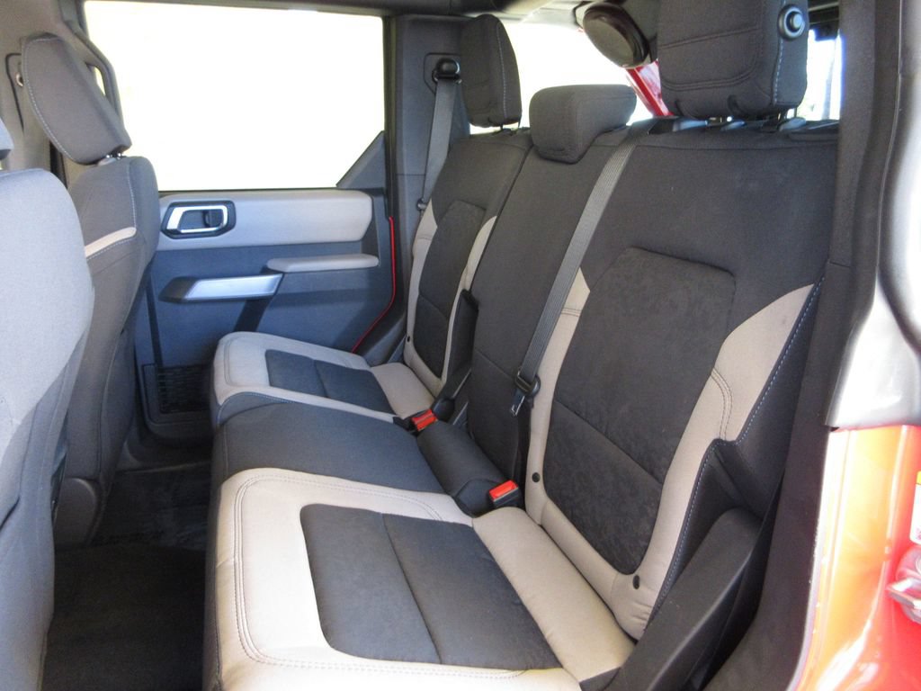 Certified 2022 Ford Bronco Wildtrak AWD/4WD image 24