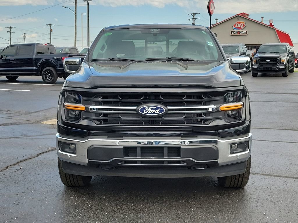 Certified 2024 Ford F150 XLT w/ Equipment Group 302A MID AWD/4WD image 2