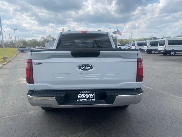 Certified 2025 Ford F150 XLT w/ Equipment Group 301A Standard image 4