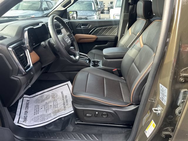 Used 2023 GMC Canyon AT4 w/ AT4 Premium Package AWD/4WD image 26