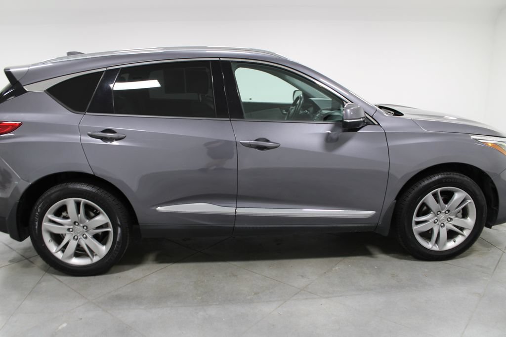 Used 2020 Acura RDX FWD w/ Advance Package image 12