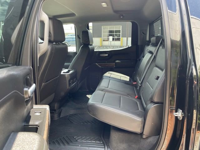 Used 2020 Chevrolet Silverado 1500 LT Trail Boss AWD/4WD image 21