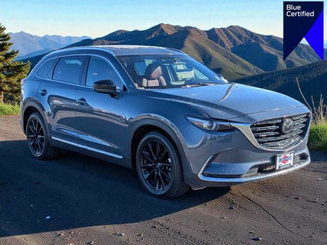 Used 2023 MAZDA CX-9 Carbon Edition