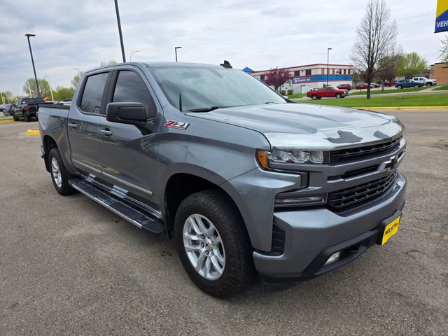 Used 2019 Chevrolet Silverado 1500 RST w/ All-Star Edition AWD/4WD image 5
