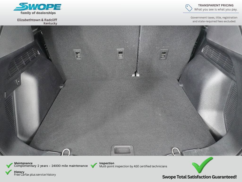 Certified 2023 Ford Escape Platinum AWD/4WD image 21