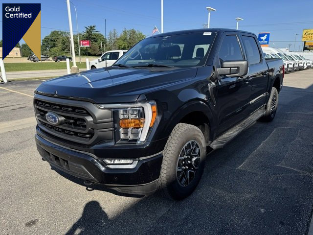 Certified 2023 Ford F150 XLT w/ Equipment Group 302A High