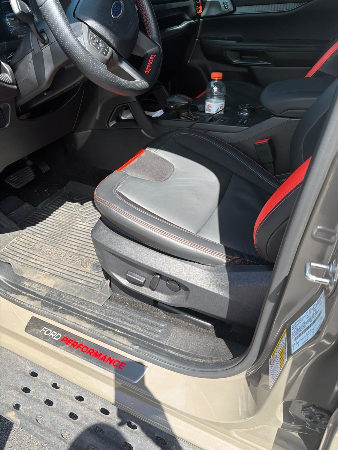 Certified 2025 Ford Ranger Raptor AWD/4WD image 11