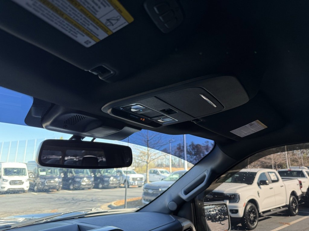 Certified 2024 Ford F150 Lariat w/ FX4 Off-Road Package image 21