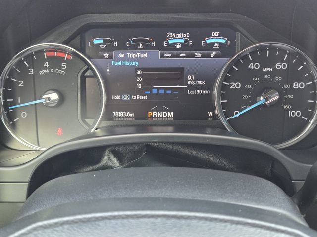 Certified 2021 Ford F250 Lariat w/ Lariat Ultimate Package AWD/4WD image 15