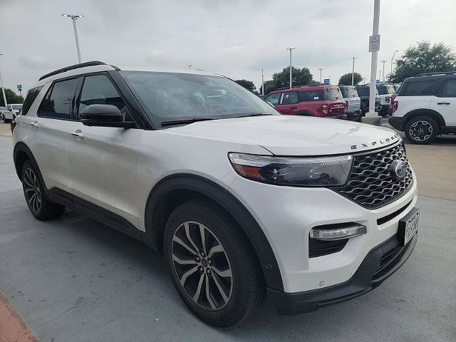 Certified 2021 Ford Explorer ST w/ Equipment Group 401A AWD/4WD image 4