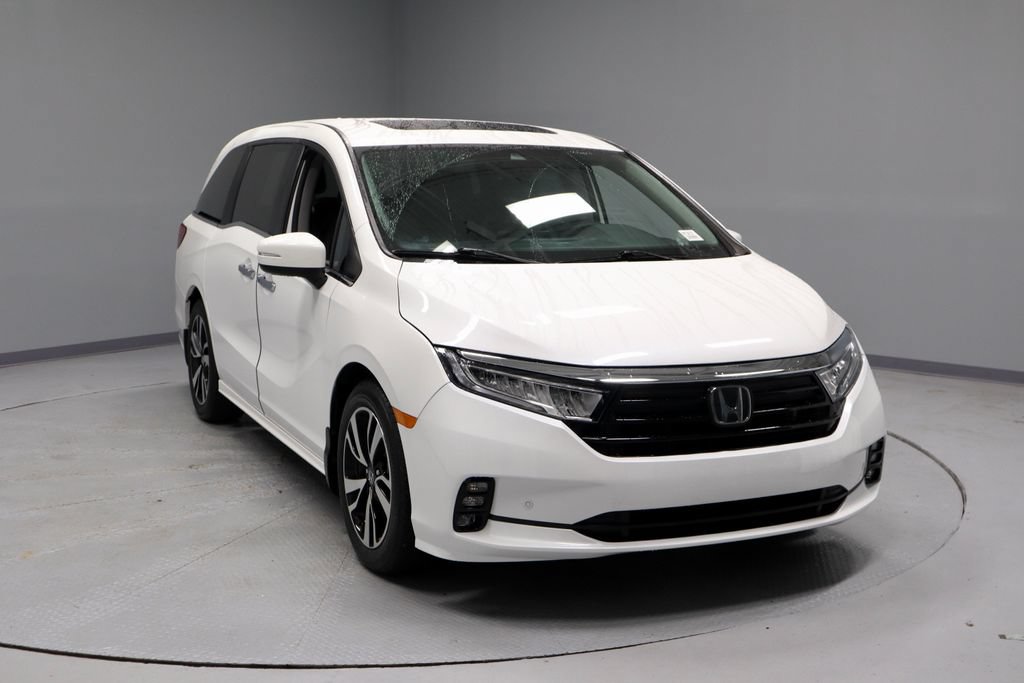 Used 2023 Honda Odyssey Touring