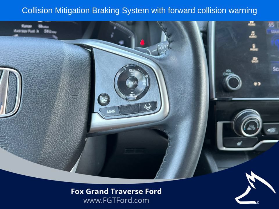 Used 2020 Honda CR-V EX-L image 19