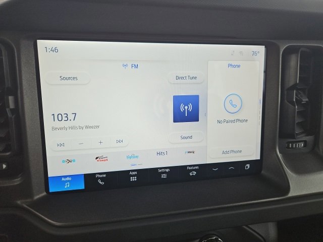 Certified 2025 Ford Bronco 2-Door image 13