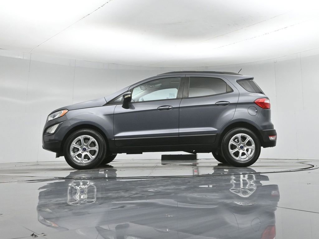 Certified 2018 Ford EcoSport SE image 21