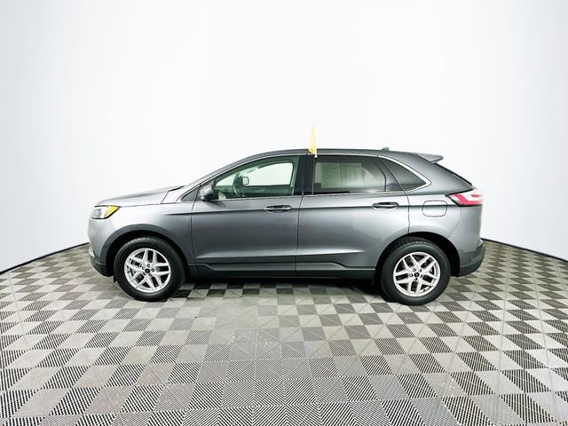 Certified 2024 Ford Edge SEL w/ Convenience Package image 2