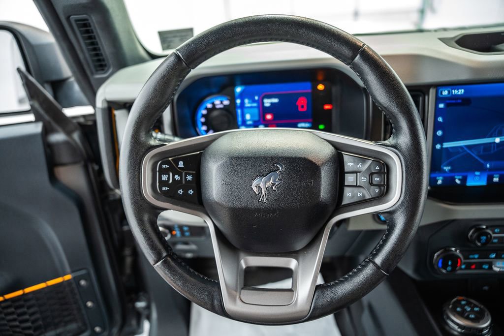 Certified 2022 Ford Bronco Badlands image 33