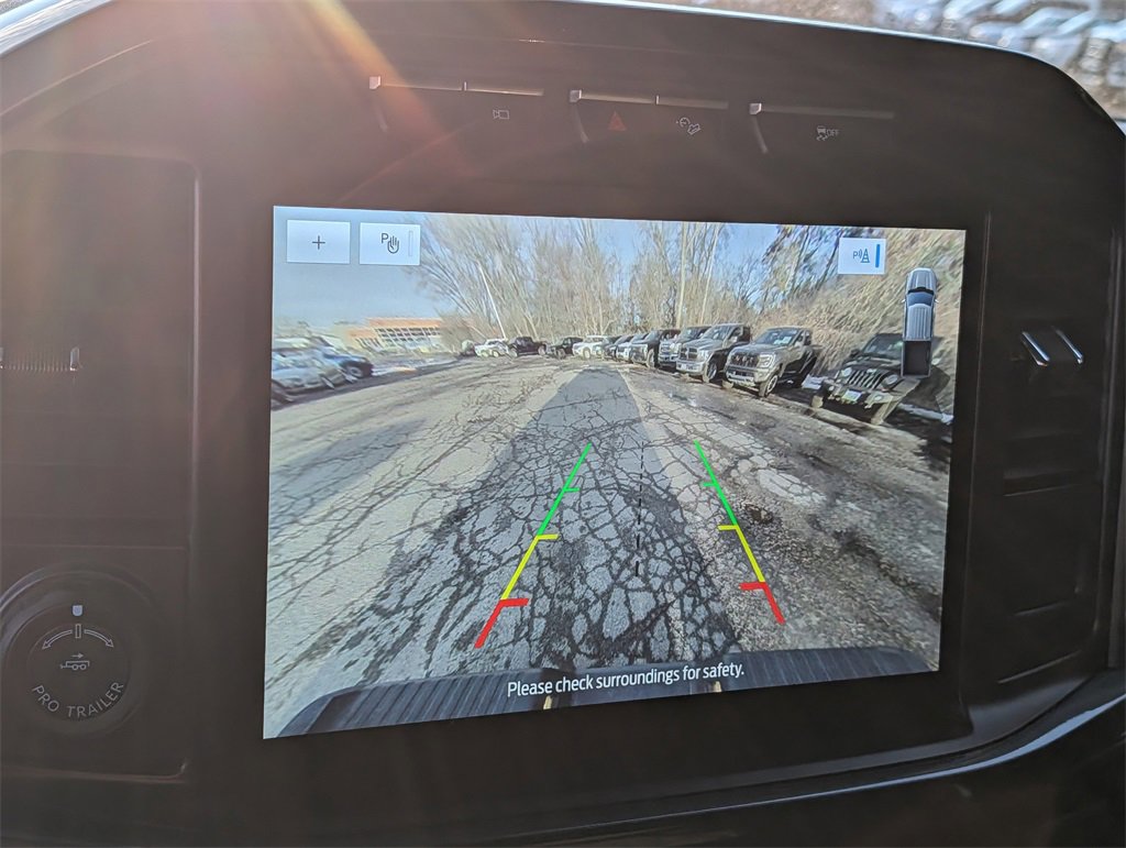 Certified 2022 Ford F150 XLT w/ Equipment Group 302A High image 27