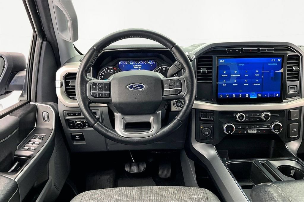 Certified 2021 Ford F150 XLT w/ Equipment Group 302A High image 7