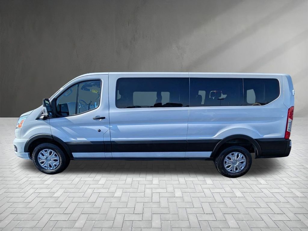 Certified 2022 Ford Transit 350 XLT RWD image 5