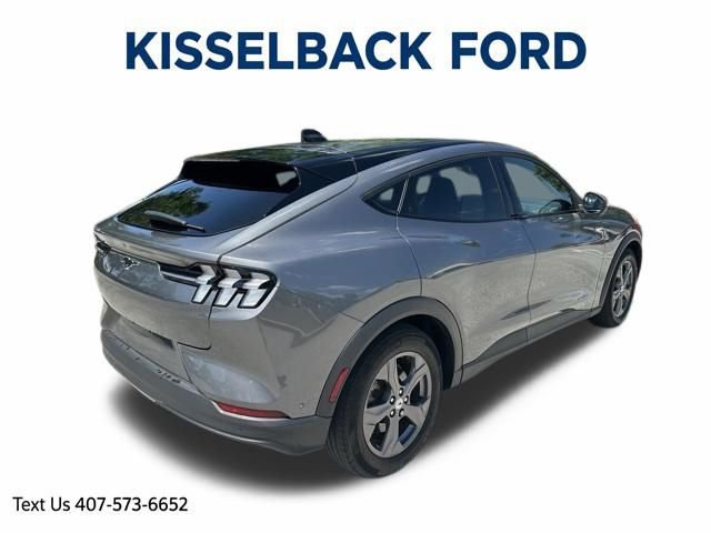 Certified 2023 Ford Mustang Mach-E Select AWD/4WD image 3