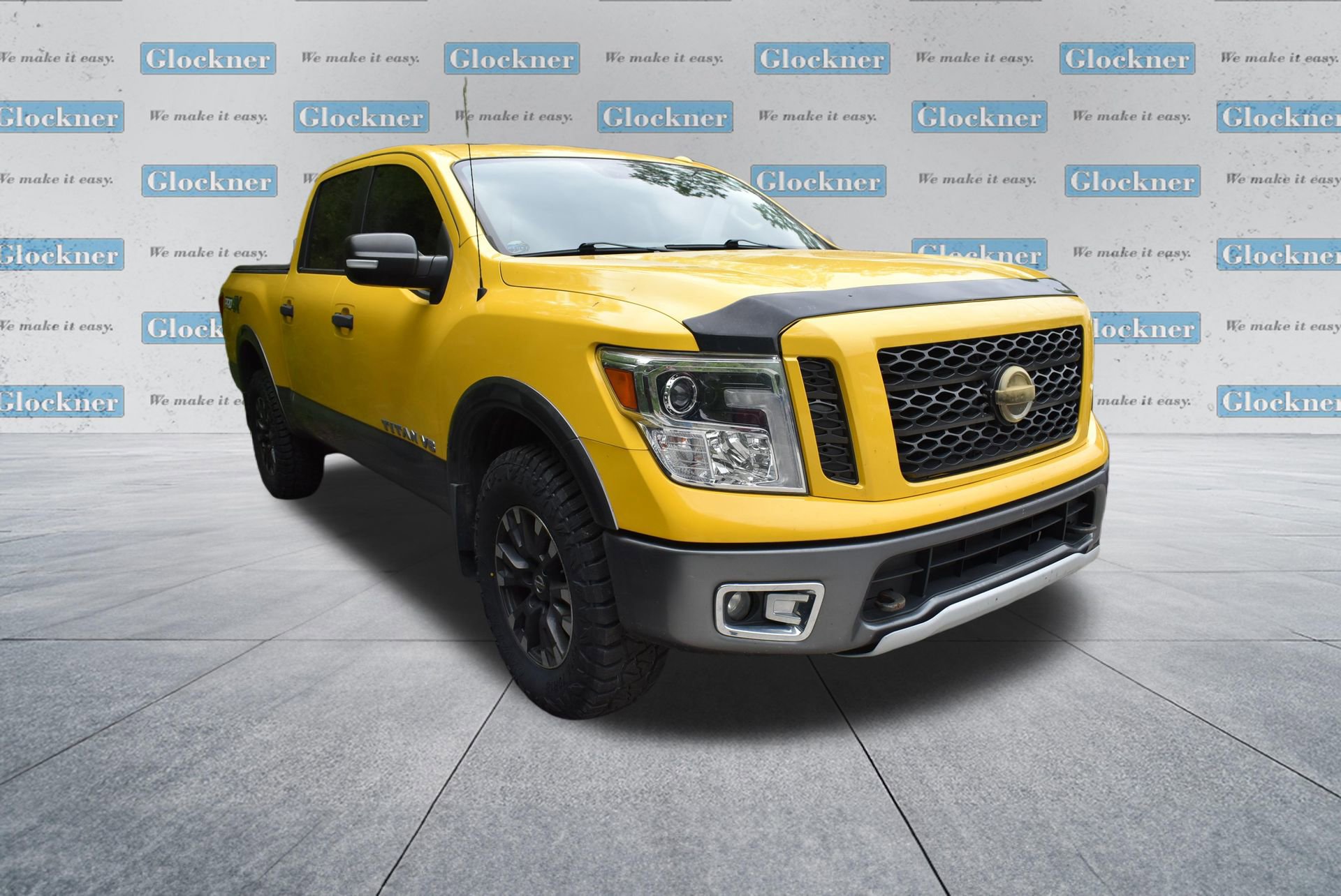 Used 2018 Nissan Titan PRO-4X AWD/4WD image 13