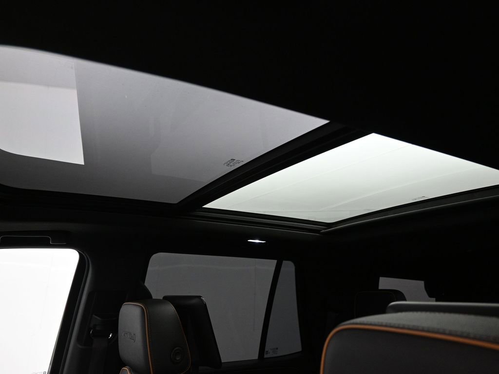 Used 2021 GMC Yukon AT4 w/ Rear Media and Nav Package image 13