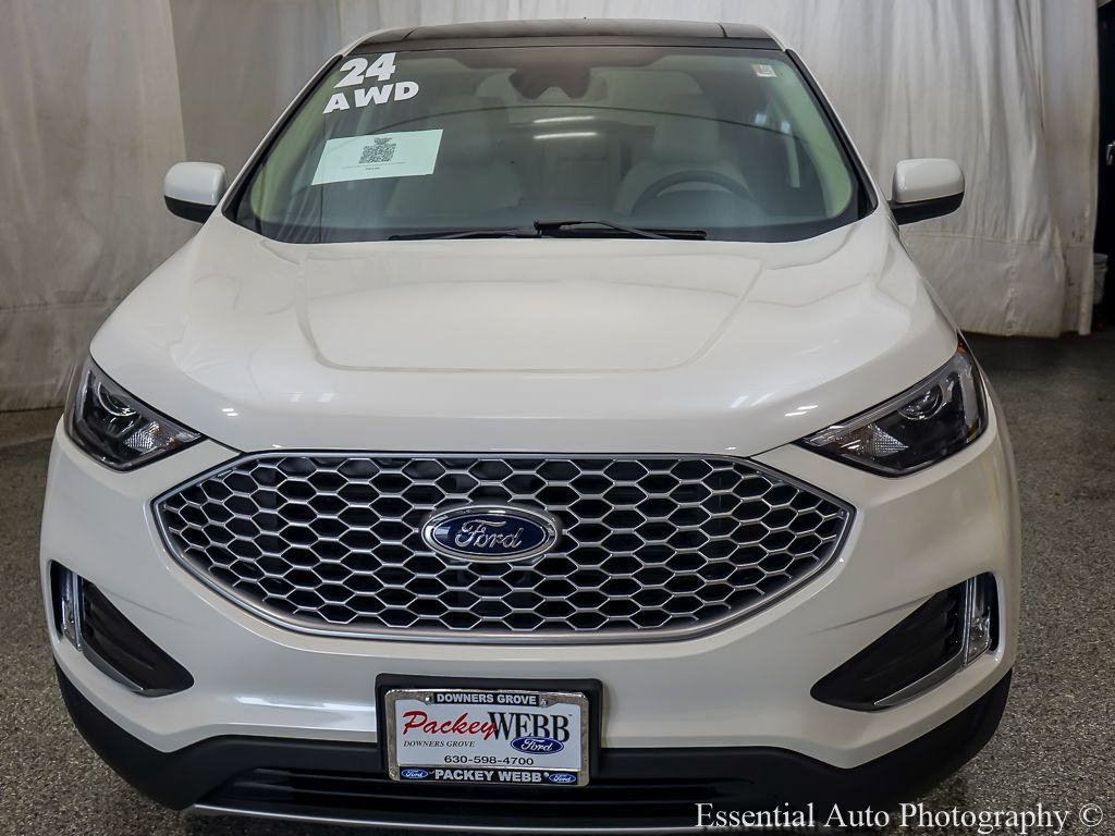 Certified 2024 Ford Edge SEL w/ Convenience Package AWD/4WD image 5