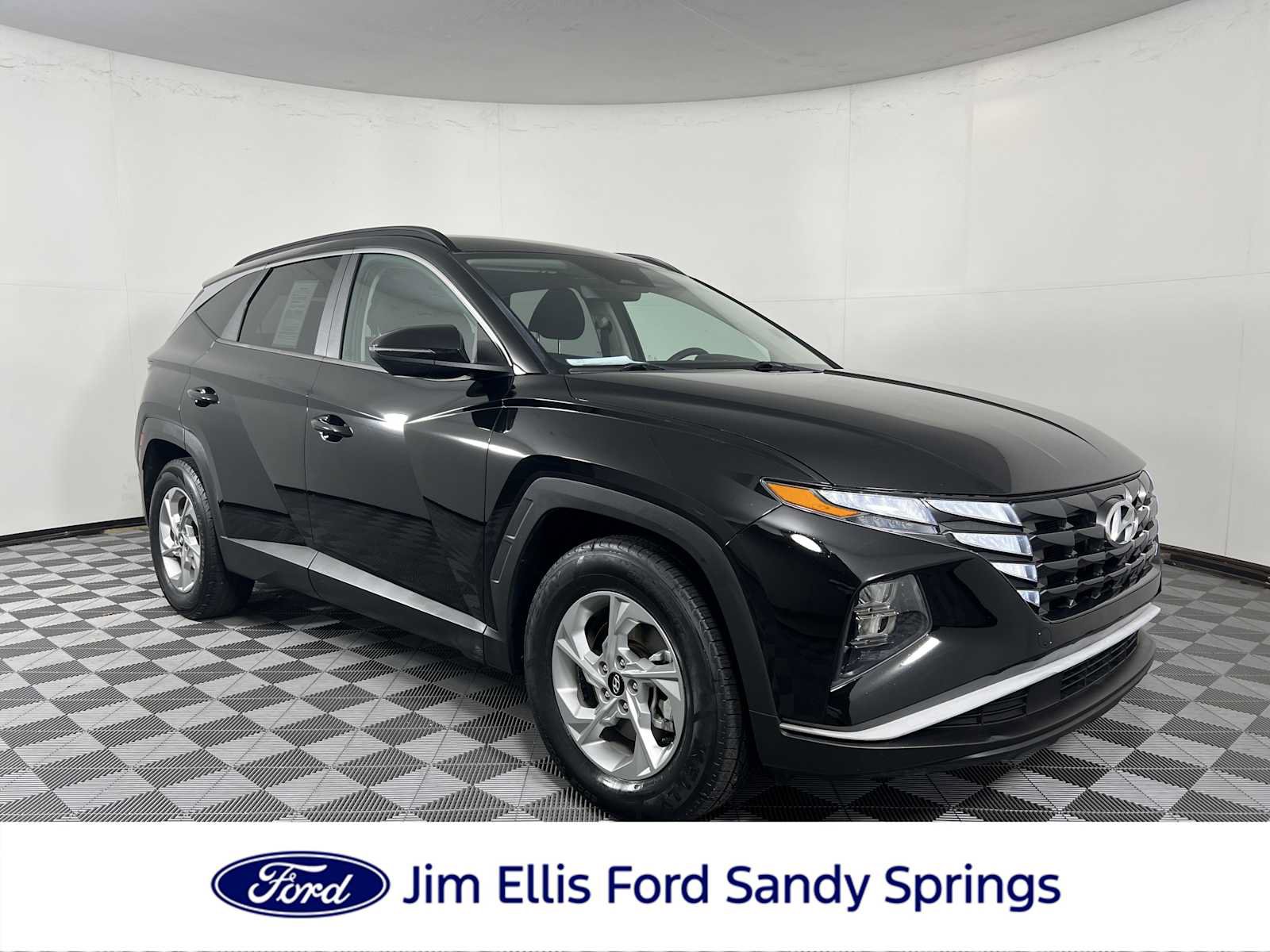 Used 2022 Hyundai Tucson SEL